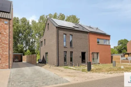 Maison À vendre Begijnendijk