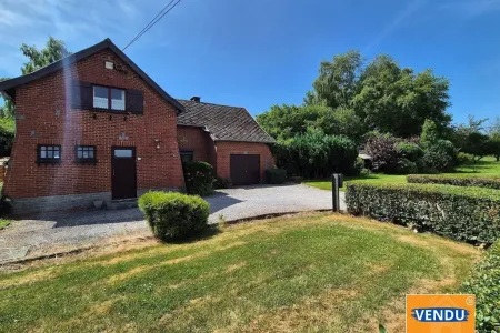 Huis Te Koop Gerpinnes