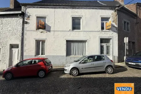 Huis Te Koop Gerpinnes