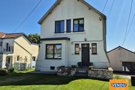 Huis Te Koop Gerpinnes