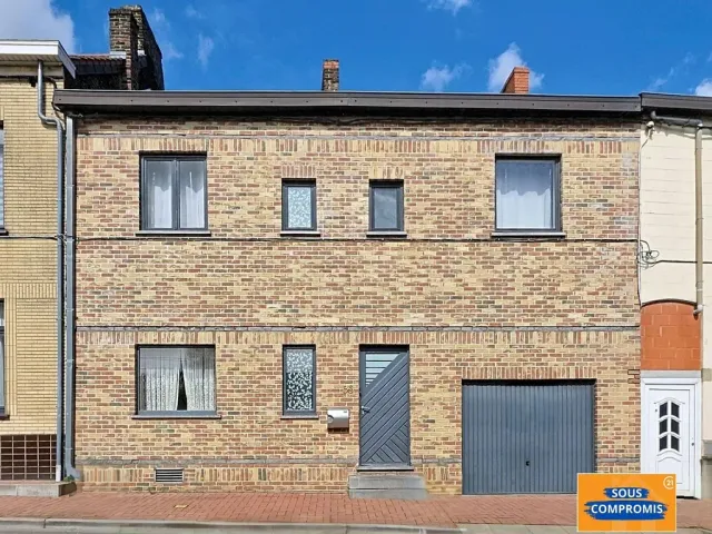 Huis in ChÂtelet - Rue des Hayettes 58, 6200