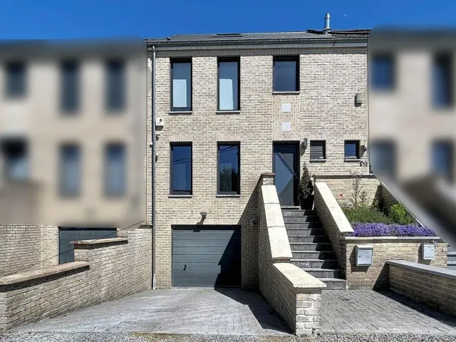 Huis in ChÂtelet - Rue de la Roche aux Corneilles 8, 6200