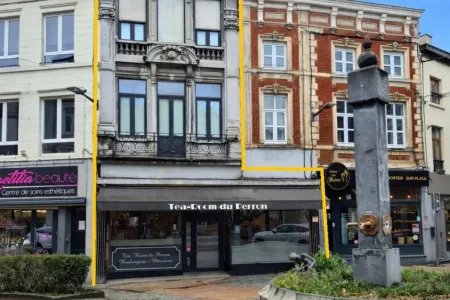 Huis Te Koop ChÂtelet
