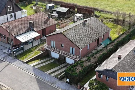 Huis Te Koop Gerpinnes