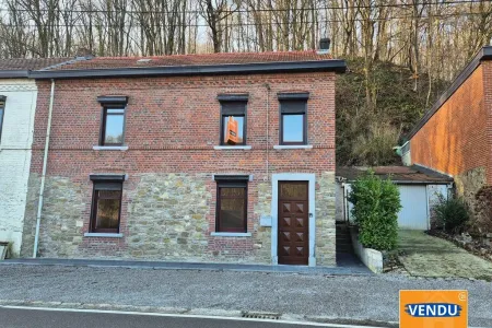 Huis Te Koop Bouffioulx