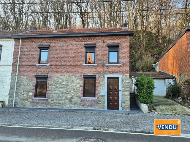 Huis in Bouffioulx - Avenue Paul Pastur 555, 6200