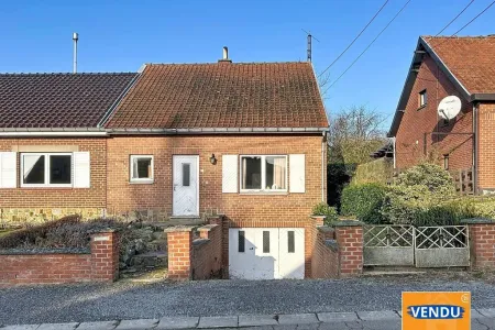Huis Te Koop Villers-Poterie