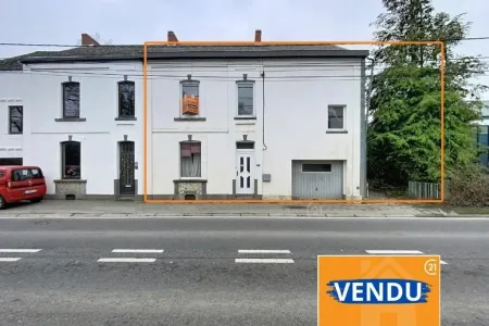 Huis Te Koop Gerpinnes