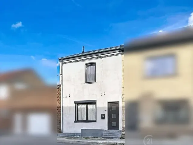 Huis in Chatelineau - Rue Sylvain Pirmez 70, 6200