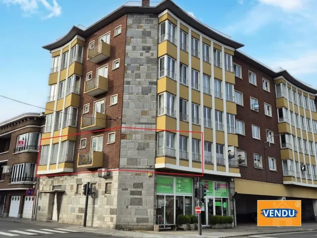 Appartement in ChÂtelet - Rue de Loverval 1A, 6200