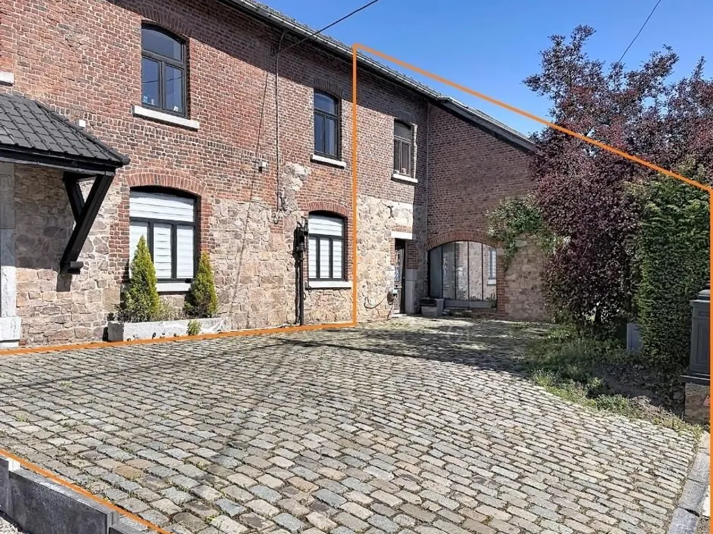 Hoofdfoto Huis in Jamioulx