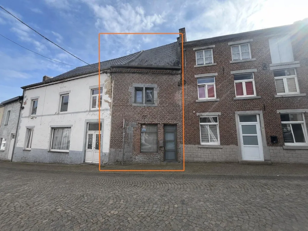Hoofdfoto Huis in Gerpinnes
