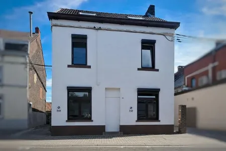 Huis Te Koop Roselies