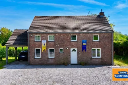 Huis Te Koop Gerpinnes