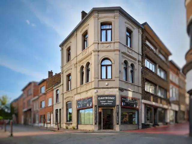 Huis in ChÂtelet - Rue Neuve 2, 6200