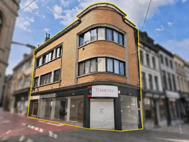Huis in ChÂtelet - Rue Neuve 1, 6200