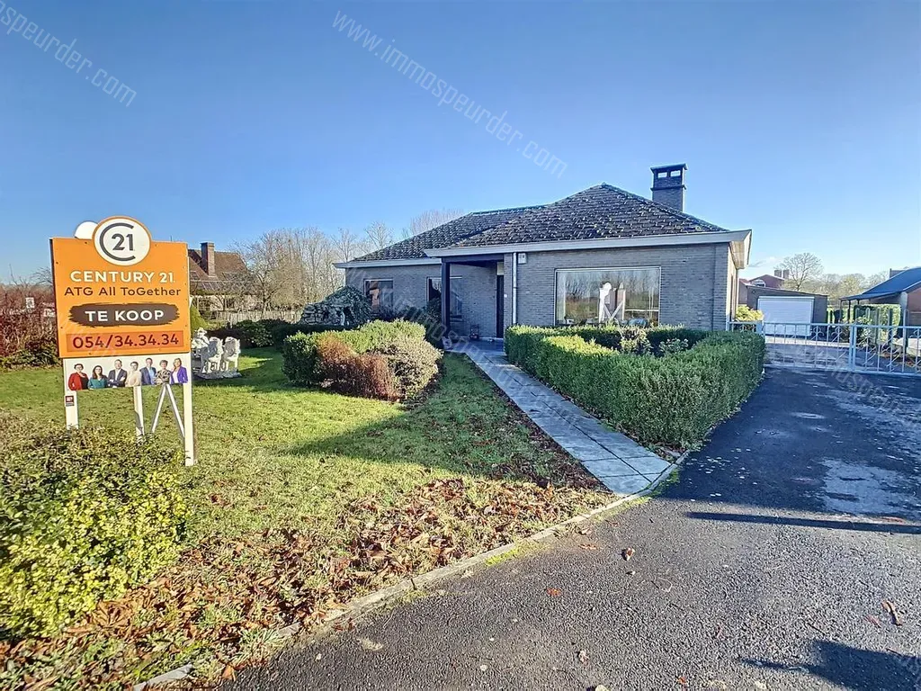 Huis in Pepingen - 1317588 - Steenweg op Elingen 30, 1670 PEPINGEN