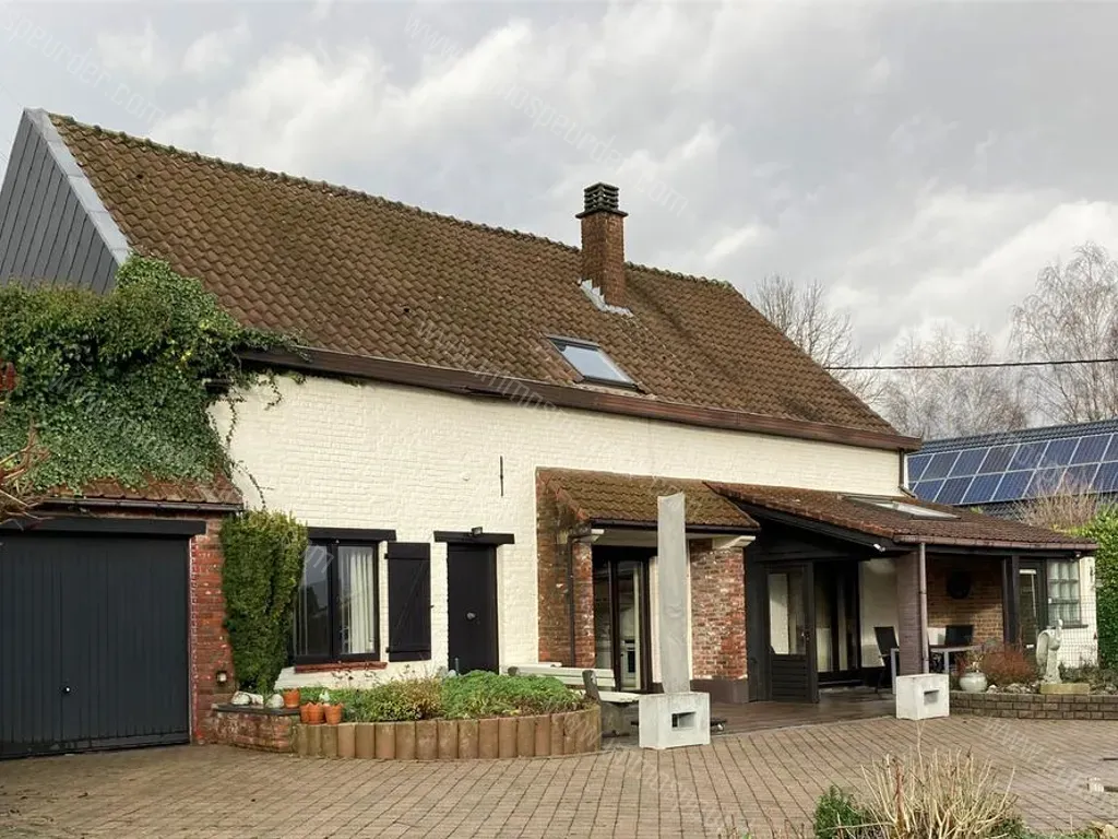 Huis in Itterbeek - 1347300 - IJsbergweg 7, 1701 ITTERBEEK