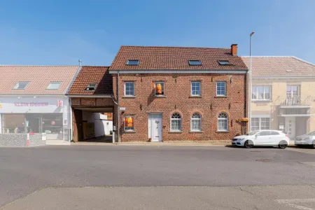Huis Te Koop Idegem