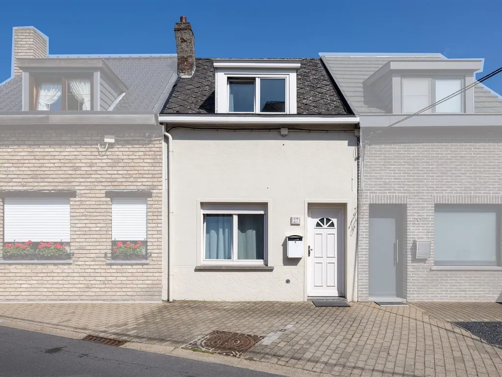 Hoofdfoto Huis in Asse