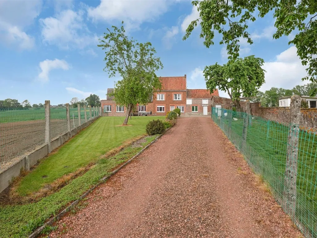 Hoofdfoto Huis in Sint-Pieters-Kapelle