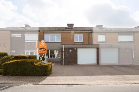 Huis Te Koop Galmaarden