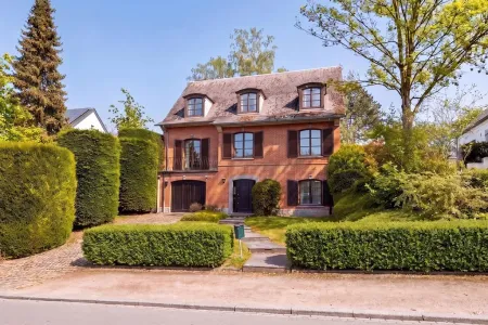 Villa Te Koop Beersel