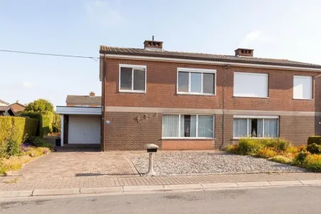 Huis Te Koop Galmaarden
