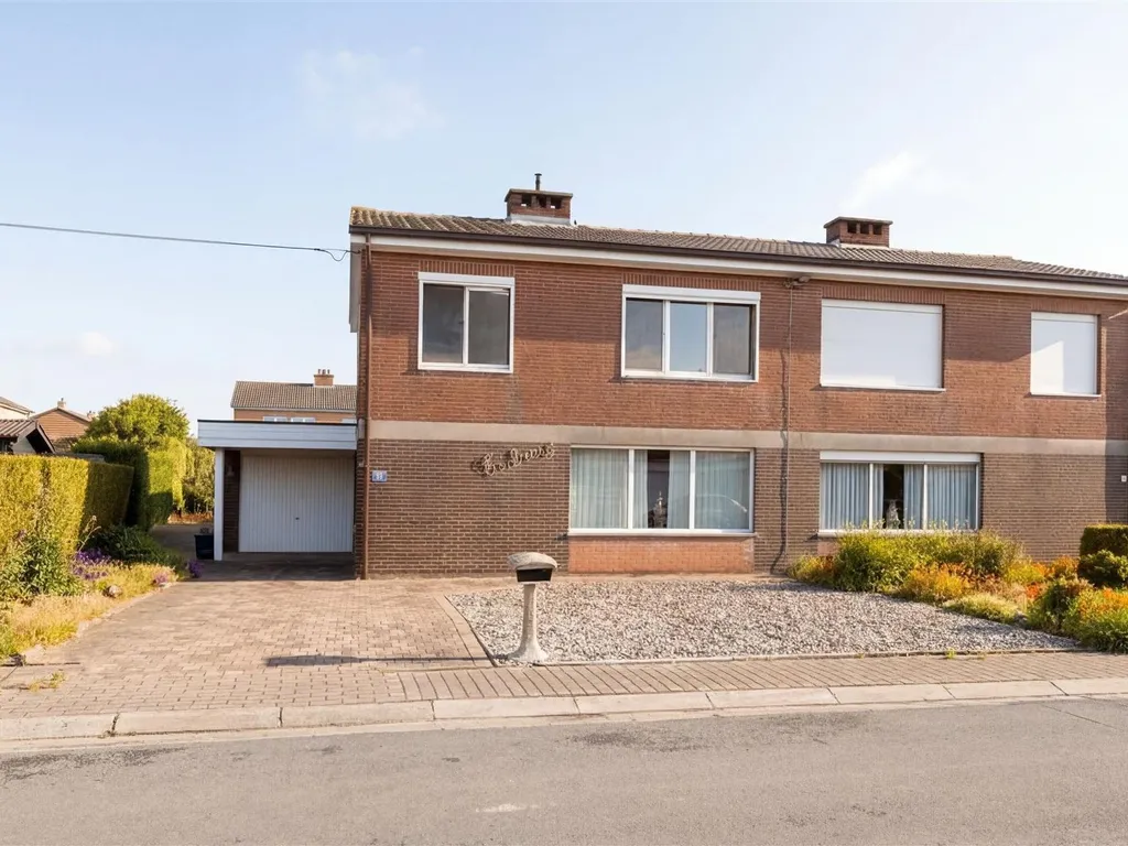 Hoofdfoto Huis in Galmaarden