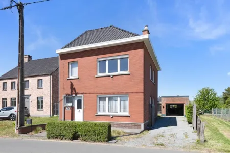 Huis Te Koop Vollezele