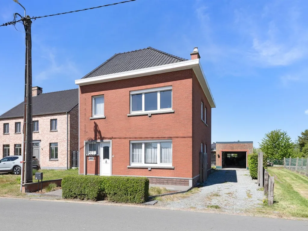 Hoofdfoto Huis in Vollezele