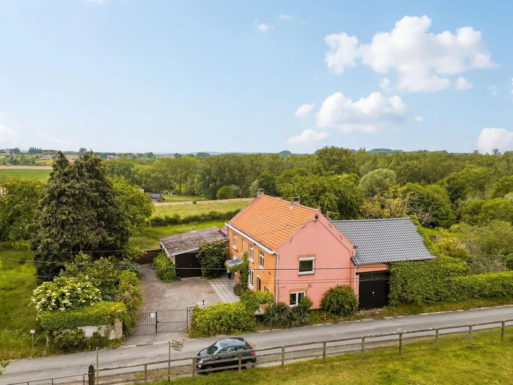 Hoofdfoto Huis in Vollezele