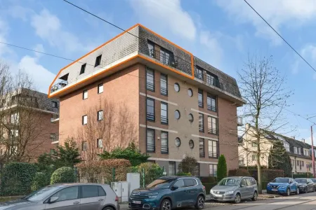 Appartement Te Koop Sint-Agatha-Berchem