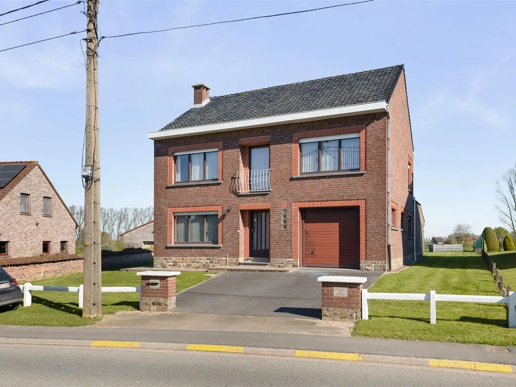 Hoofdfoto Huis in Gooik