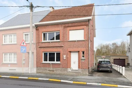 Huis Te Koop Galmaarden