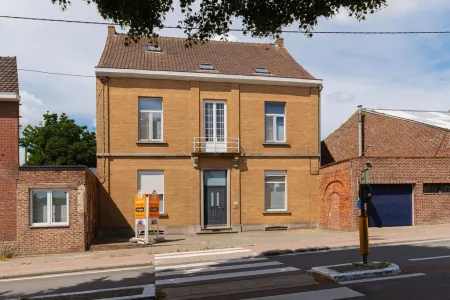 Huis Te Koop Vollezele