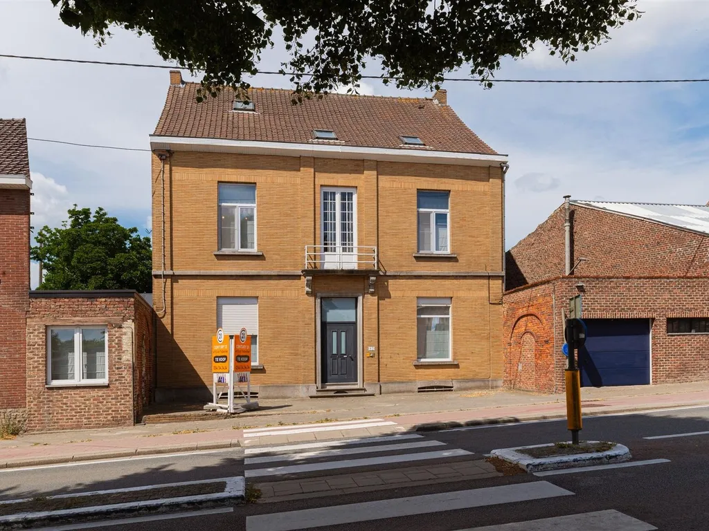 Hoofdfoto Huis in Vollezele