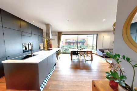 Appartement Te Koop Sint-Jans-Molenbeek