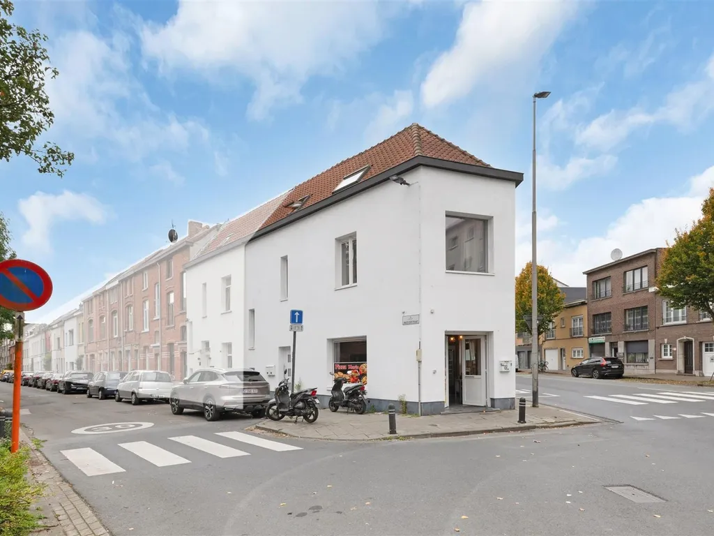 Hoofdfoto Huis in Gent