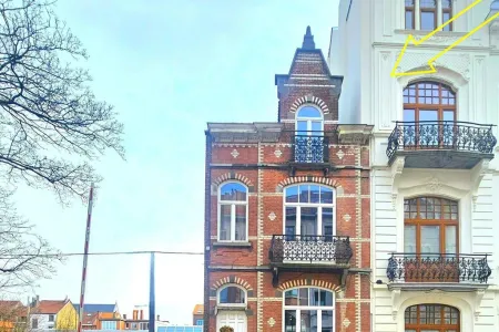 Huis Te Koop Sint-Lambrechts-Woluwe