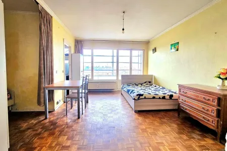 Appartement Te Koop Sint-Jans-Molenbeek