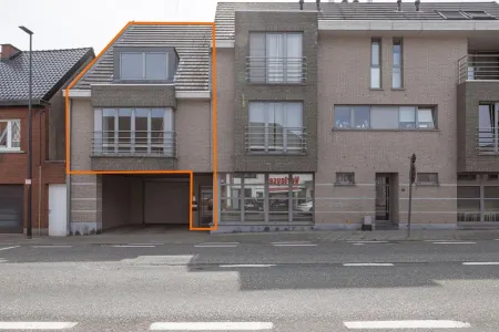 Appartement Te Huur Erembodegem