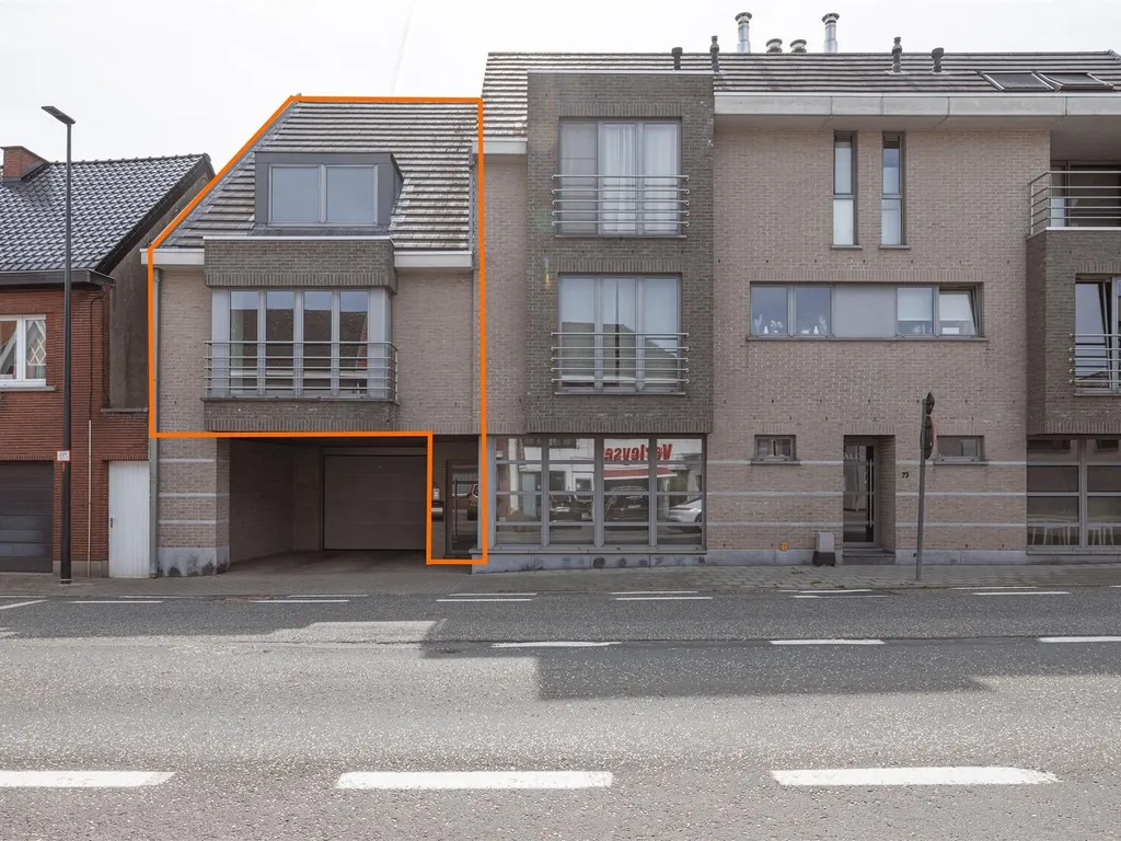 Hoofdfoto Appartement in Erembodegem