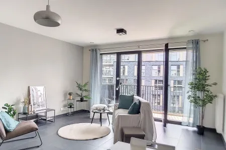 Huis Te Huur Anderlecht