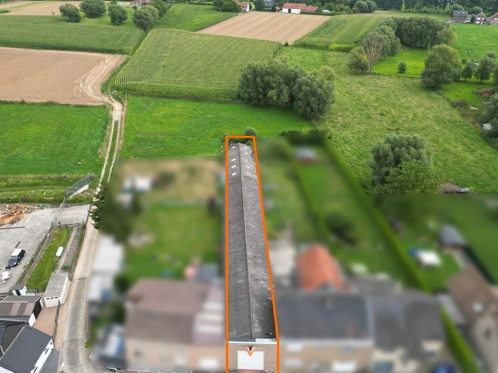Hoofdfoto Handelspand in Tollembeek