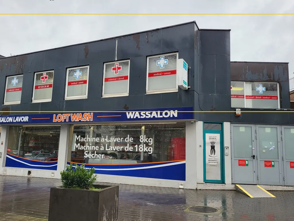 Hoofdfoto Handelspand in Anderlecht