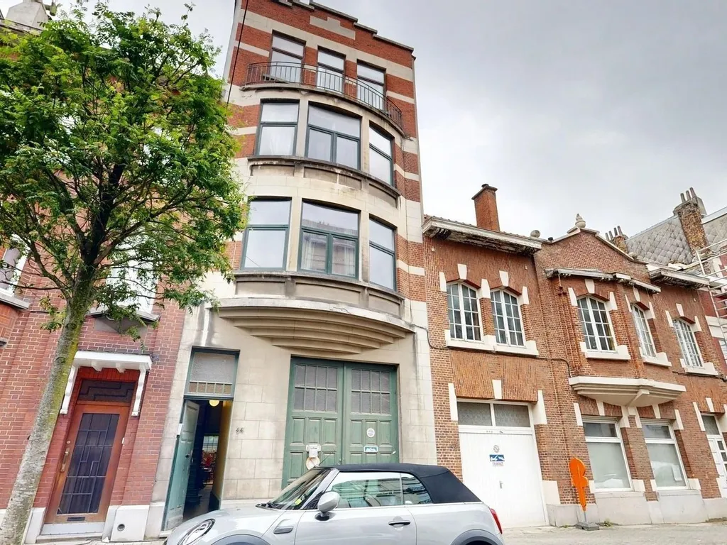 Huis Te Koop Sint-Jans-Molenbeek