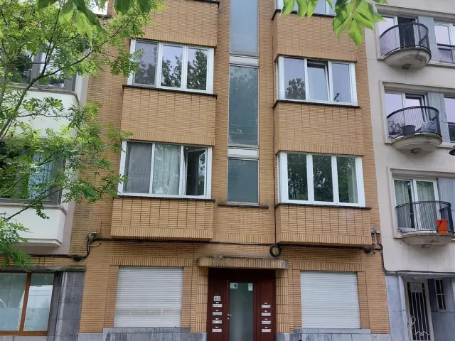 Appartement in Sint-Jans-Molenbeek - Jean de la Hoeselaan 62, 1080