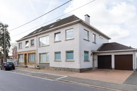 Huis Te Koop Lennik