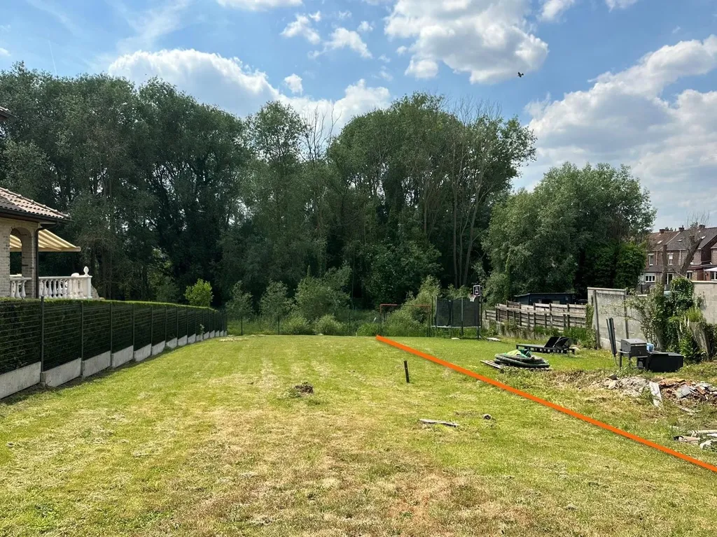 Hoofdfoto Grond in Ninove